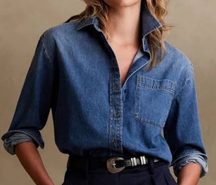 Blusa de Jeans